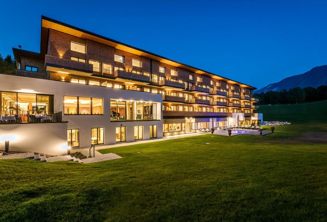 Klosterhof - Alpine Hideaway & Spa Bad Reichenhall Exteriör bild