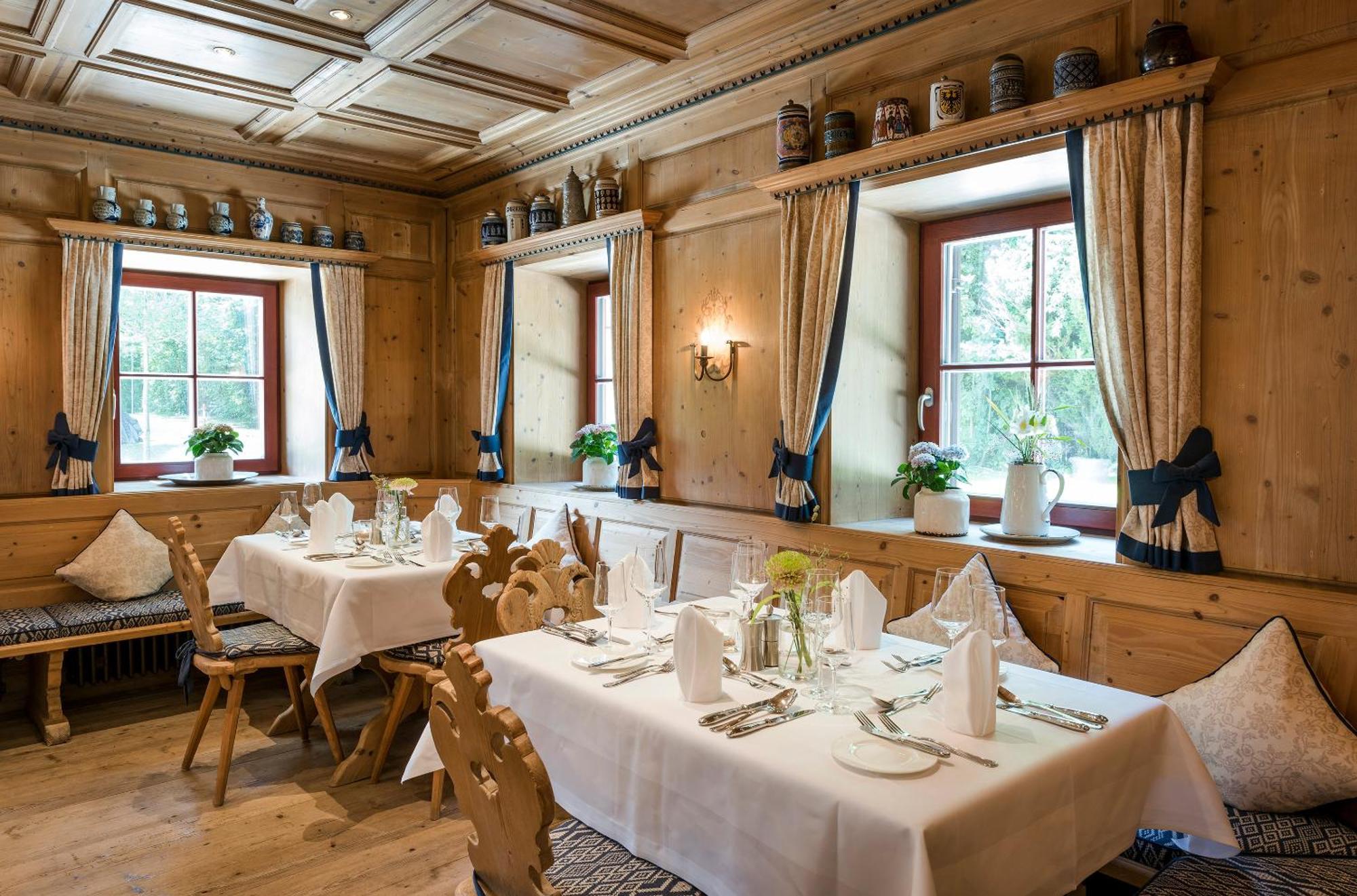 Klosterhof - Alpine Hideaway & Spa Bad Reichenhall Exteriör bild