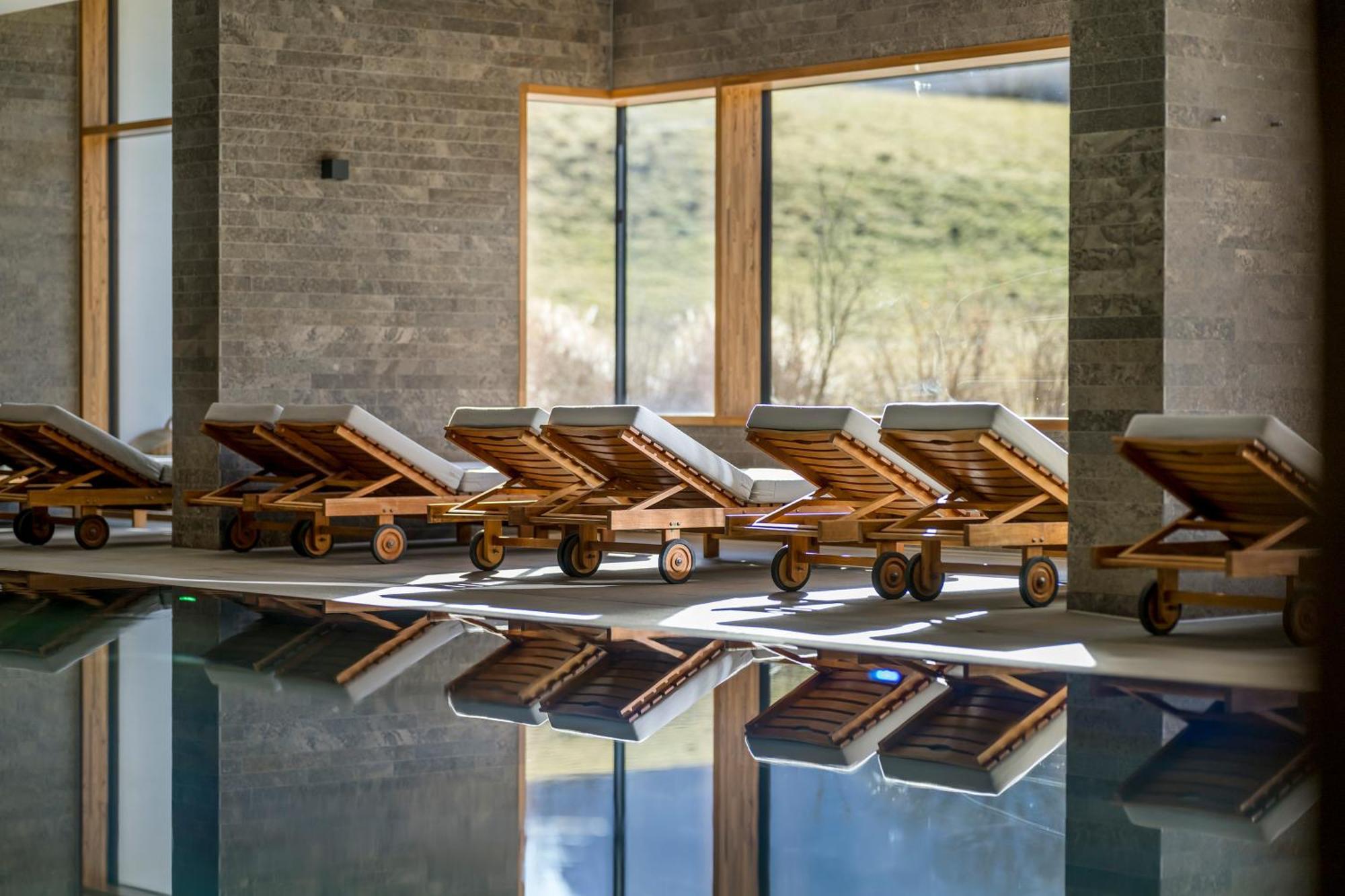 Klosterhof - Alpine Hideaway & Spa Bad Reichenhall Exteriör bild