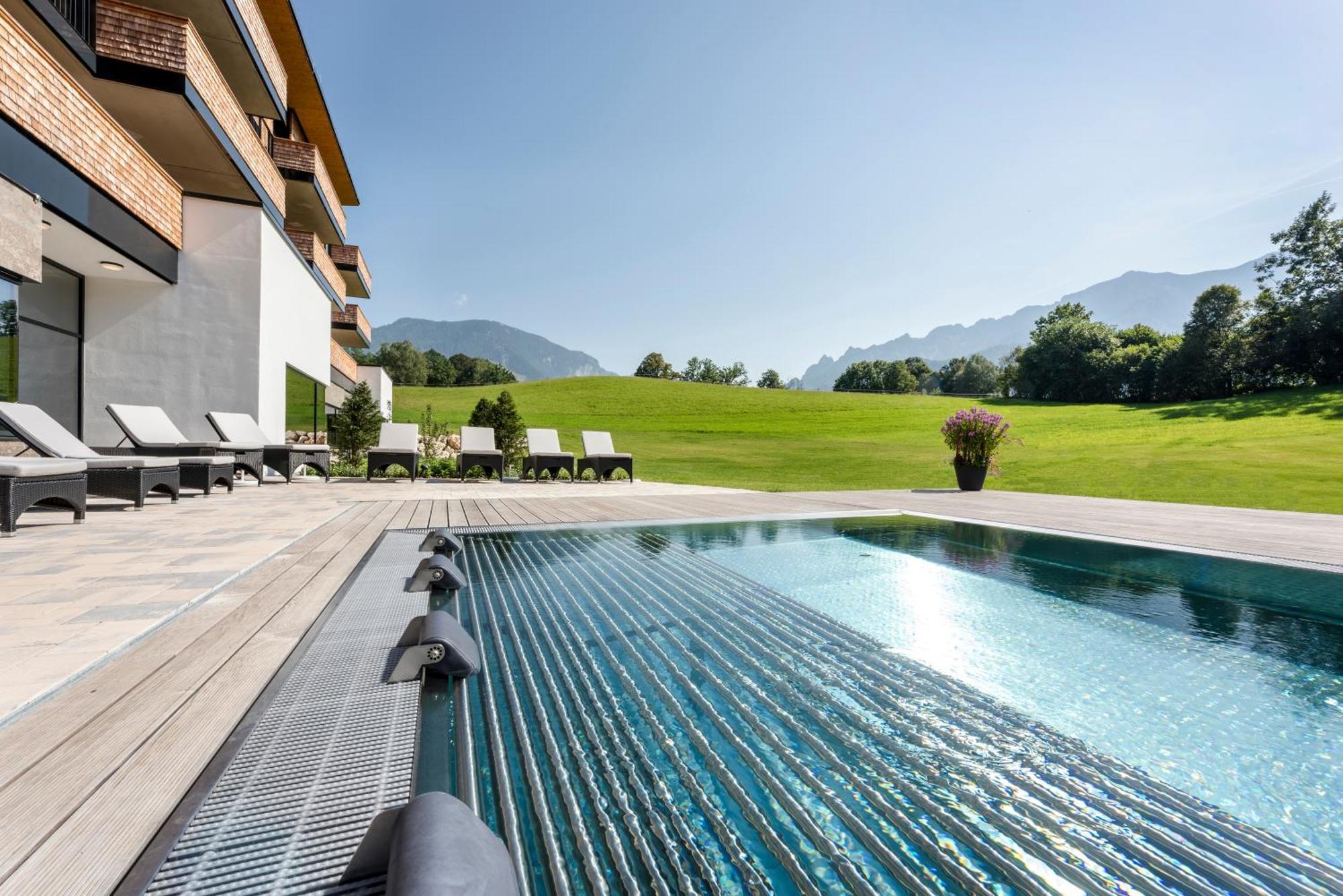 Klosterhof - Alpine Hideaway & Spa Bad Reichenhall Exteriör bild