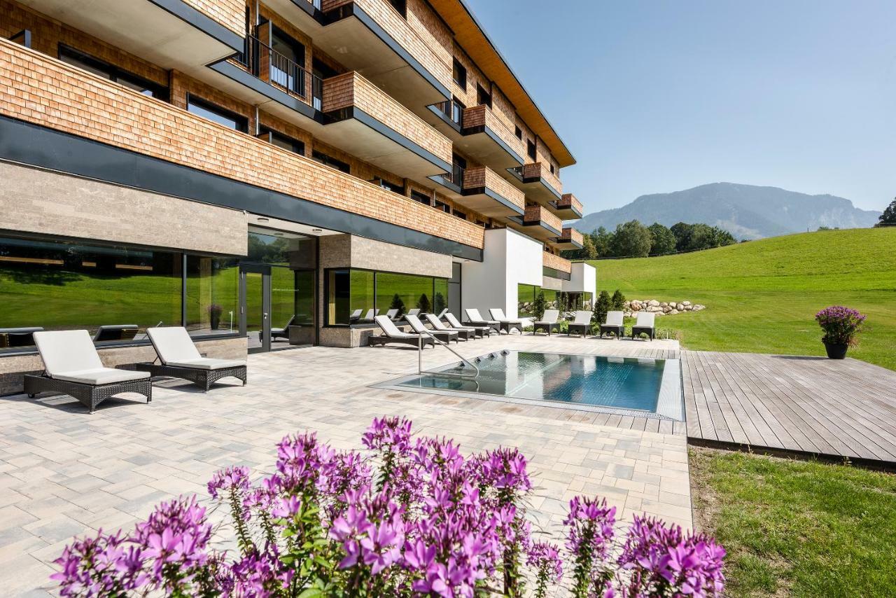 Klosterhof - Alpine Hideaway & Spa Bad Reichenhall Exteriör bild